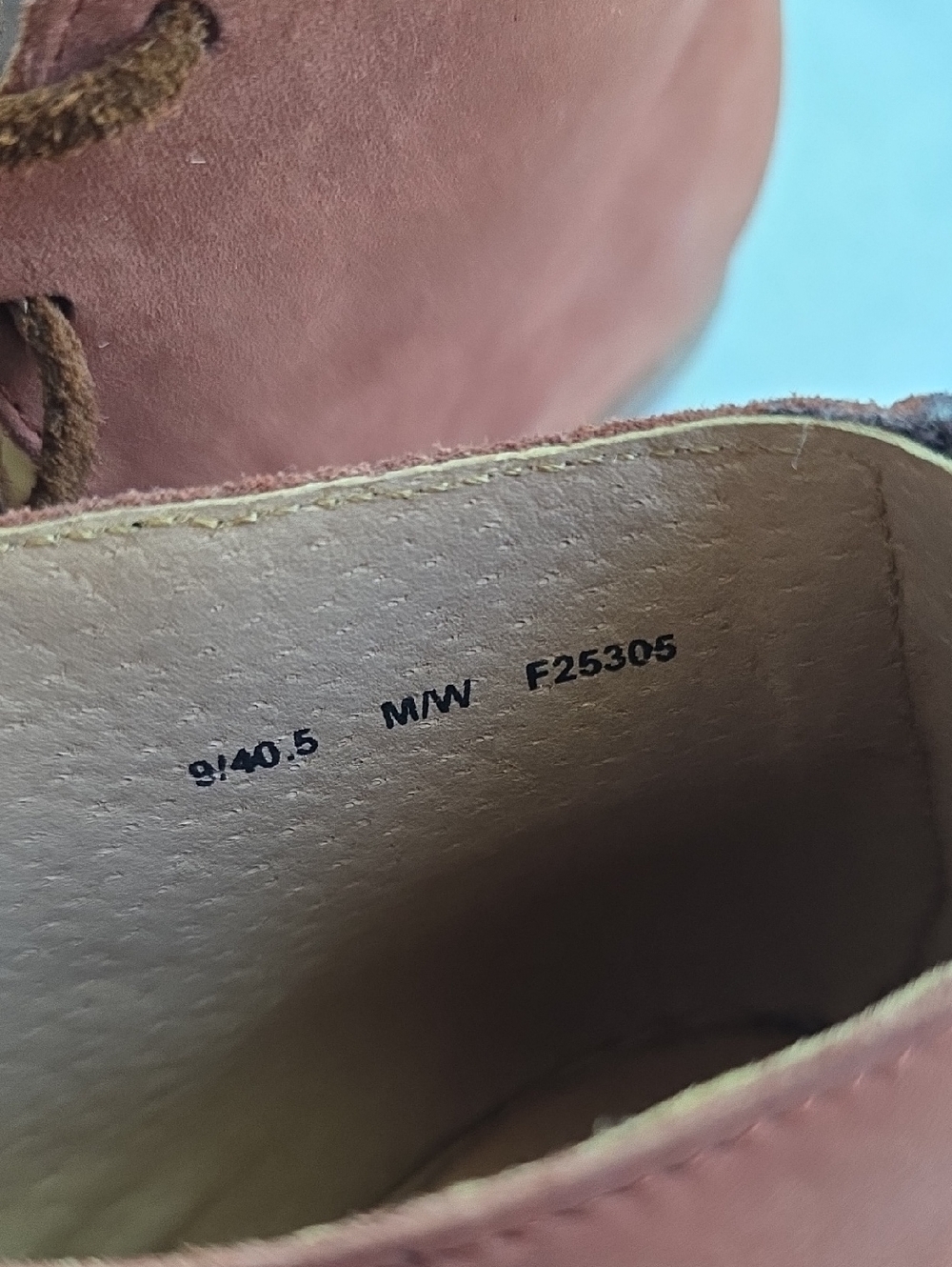 Born Lace up Genuine Leather sandals 9 40.5 Brown Mint Condition - Picture 2 of 9